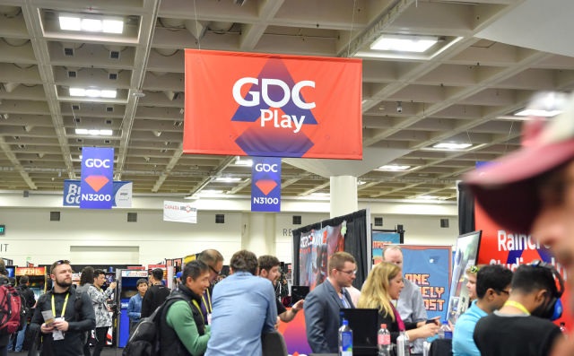 GDC游戏开发者大会主办方计划在8月举办庆祝活动