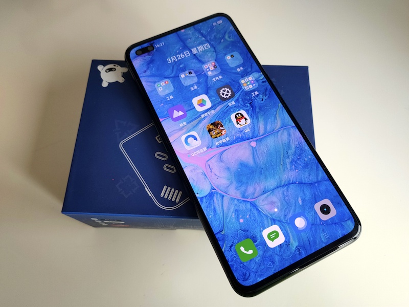 realme X50 Pro体验：怎样的手机才称得上潮玩佳品？