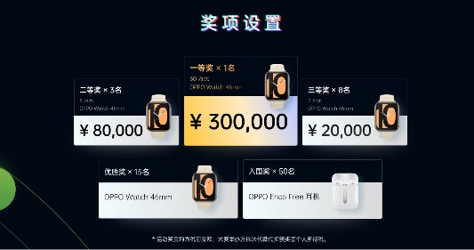 OPPO面向全球开发者征集原创App 打造多元应用生态