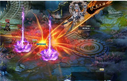 玩家实评《神域仙劫》：早上注册白天上班晚上登陆以为进错号