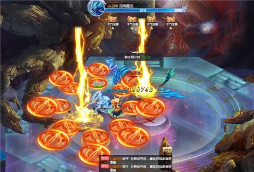 玩家实评《神域仙劫》：早上注册白天上班晚上登陆以为进错号