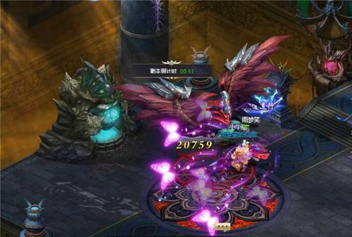 玩家实评《神域仙劫》：早上注册白天上班晚上登陆以为进错号