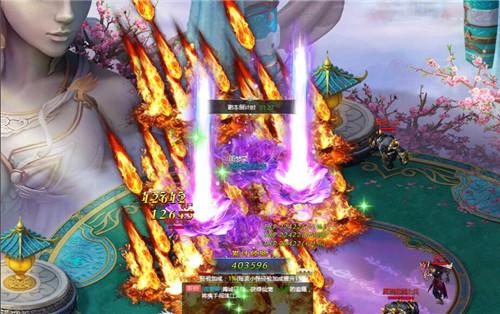 玩家实评《神域仙劫》：早上注册白天上班晚上登陆以为进错号