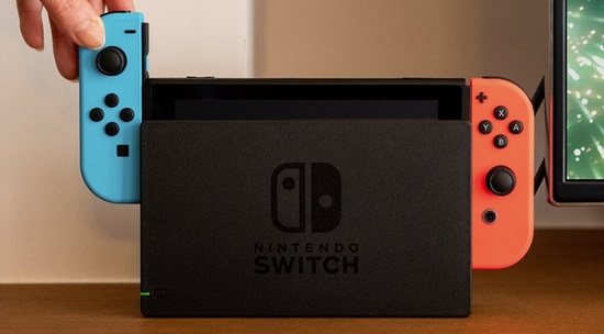 消息称任天堂Switch加单2成，最快4月底重新铺货