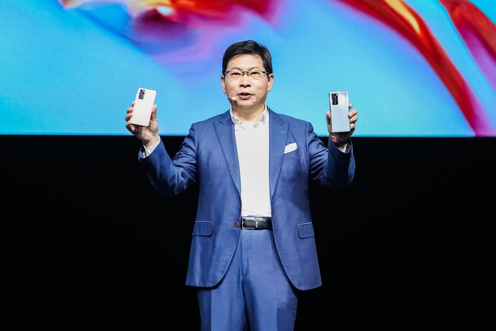 售价4188元起 HUAWEI P40系列国内正式开售