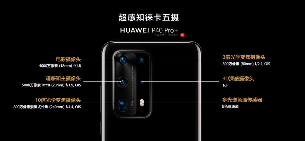 售价4188元起 HUAWEI P40系列国内正式开售