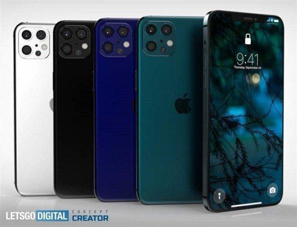 iPhone 12发布时间最新曝光：果粉要等不及了！