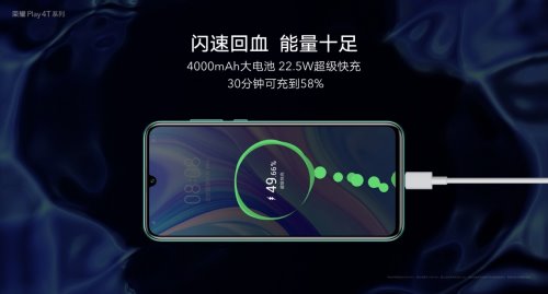 最年轻产品经理亮相，超级玩家荣耀Play4T系列发布！