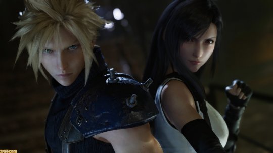 霓虹玩家爱玩啥？动森话题量世界第一 《FF7重制版》预约榜霸占前两名