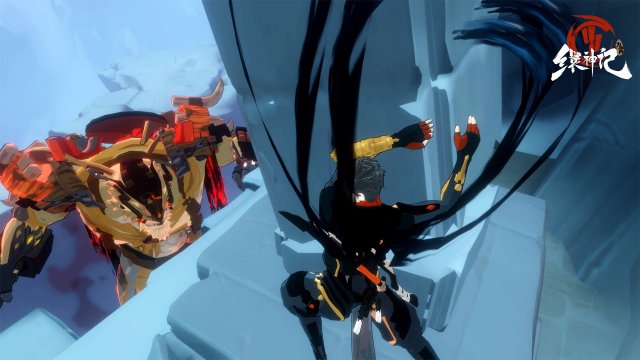 暗黑仙侠动作游戏《九霄缳神记》4月15日正式发售