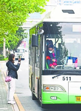 低风险下 武汉小区这样常态化防控