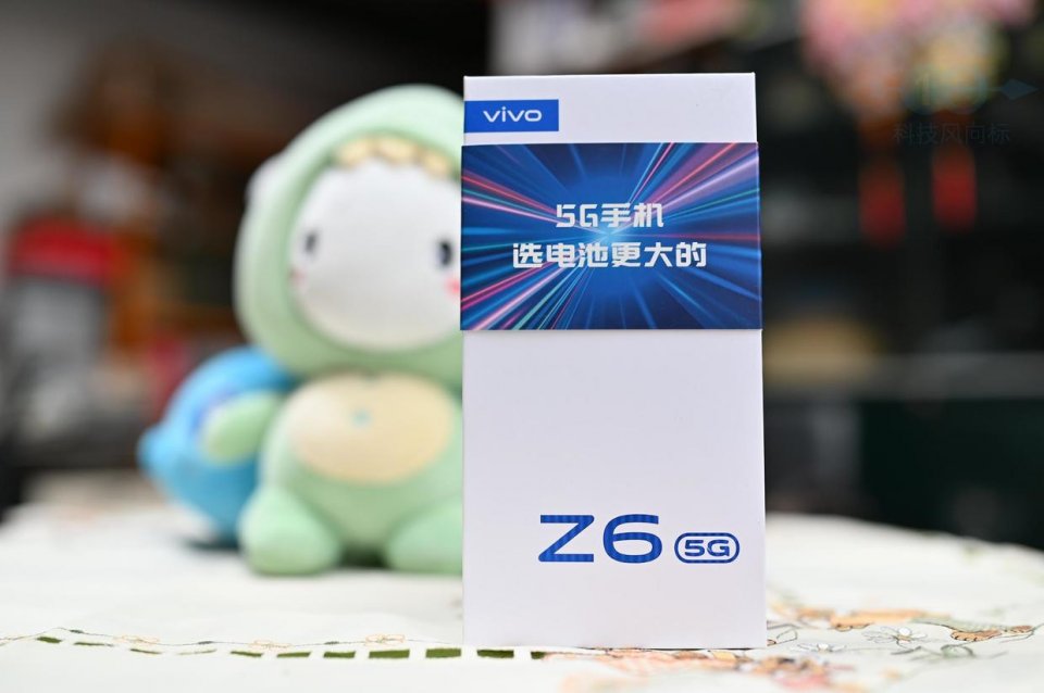 大电量的游戏怪兽，中端游戏5G玩家vivo Z6体验