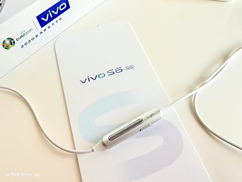 vivo S6体验：媲美X30 Pro，拍照新姿势你解锁了吗？