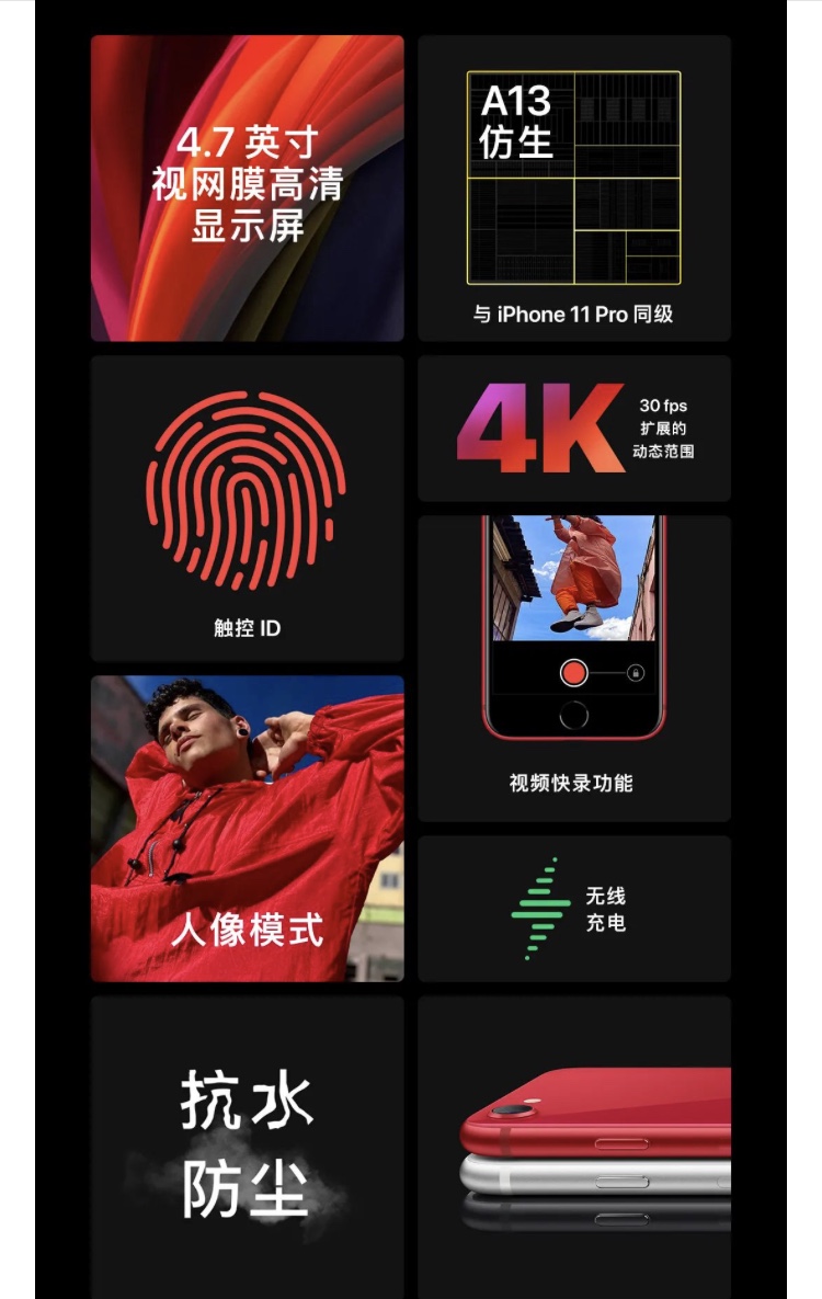 买3000元的iPhone SE，究竟是“真爱粉”还是“穷屌丝”？ 