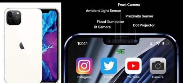 iPhone 12再爆：超声波屏下指纹要安排上了？