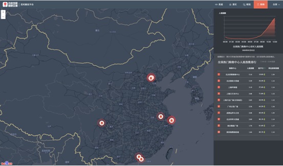 北京下调防控等级，百度地图显示5月2日中午首都机场人流指数第一