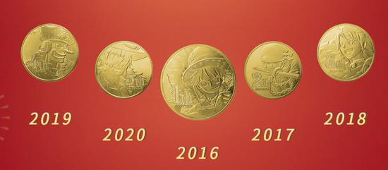 《航海王 启航》五一全服狂欢 登录即送100连抽