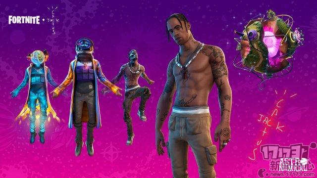 《堡垒之夜》注册人数突破3.5亿 4月游戏时间超32亿小时