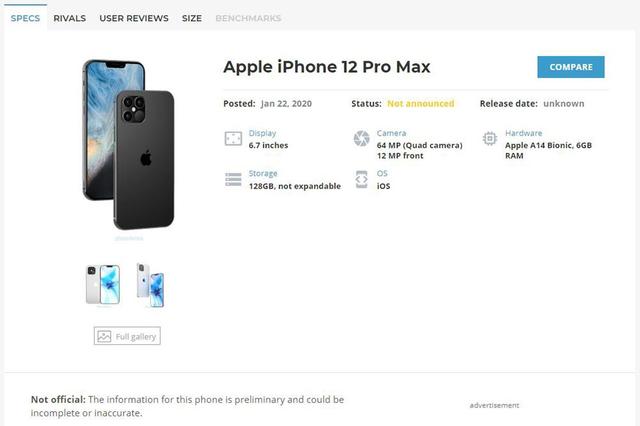 iPhone 12起步价只要4500？看来真是扛不住了！