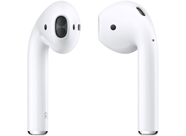 苹果发布 AirPods 2 全新固件：版本代号 2D15