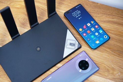 Wi-Fi 6+有多给力？实测华为路由AX3 Pro：真快