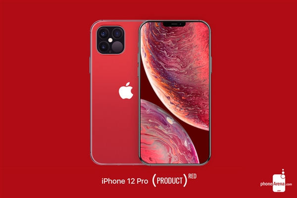 iPhone 12 Pro/Pro Max曝光：10bit超视网膜屏、6+128GB起步