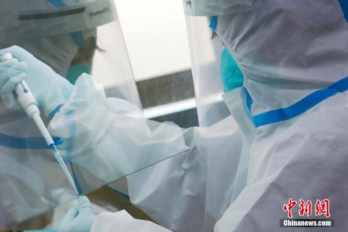 国家卫健委谈武汉开展全员核酸检测：有利于精准防控