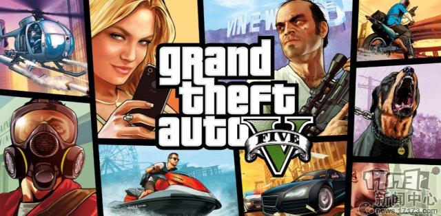 本周PC新游推荐：Epic本周限时免费送《GTA5》 看以后还有谁还没有给他爱！