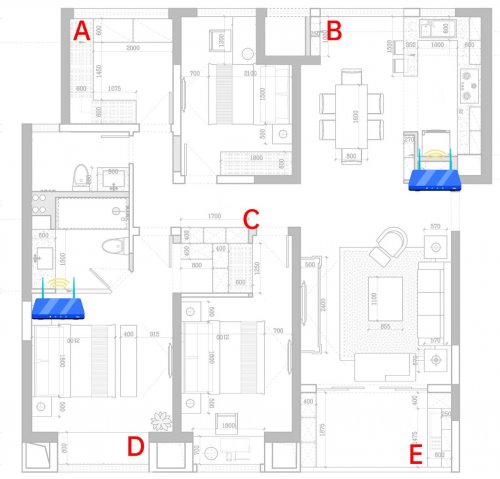 华为路由AX3 Pro上手体验：多用户大户型家庭mesh组网的排坑新选择