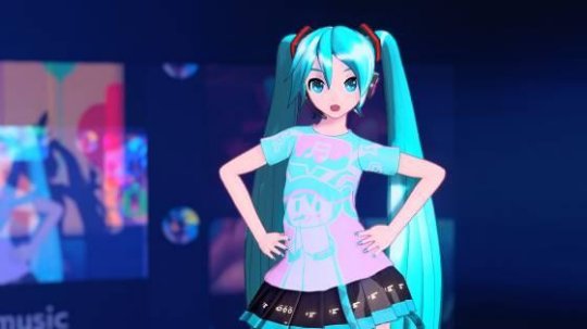 《初音未来 Project DIVA MEGA39's》公开免费DLC”T恤设计包”