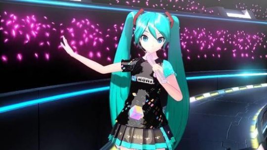 《初音未来 Project DIVA MEGA39's》公开免费DLC”T恤设计包”