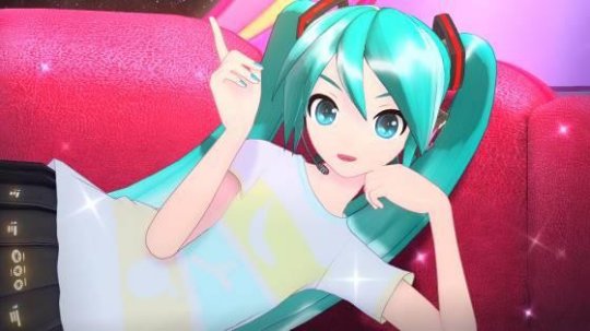 《初音未来 Project DIVA MEGA39's》公开免费DLC”T恤设计包”