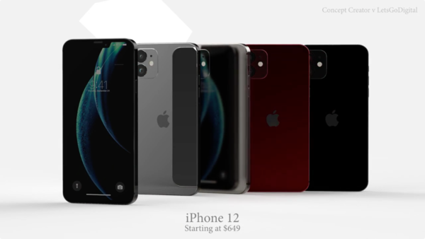 苹果外观三年大变，或从iPhone 12开始！