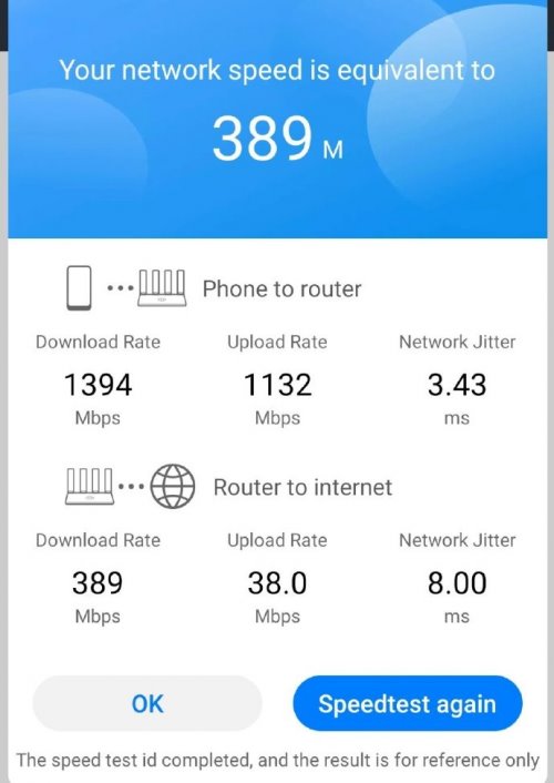 告别WiFi假信号：华为路由AX3 Pro双Mesh组网，信号满屋