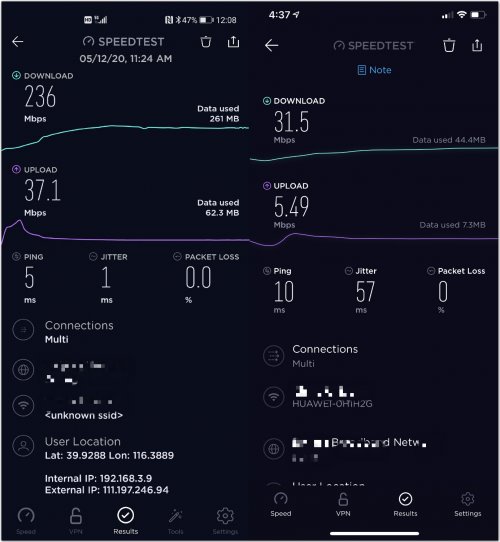 告别WiFi假信号：华为路由AX3 Pro双Mesh组网，信号满屋