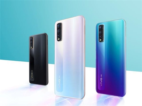 vivo Y70s上市 vivo 