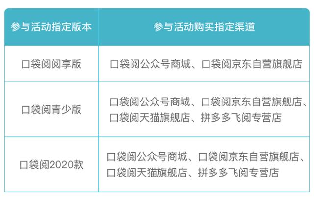 打卡90天，就送口袋阅 分享阅读引热议