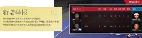 NBA2KOL2巅峰之路改版上线！