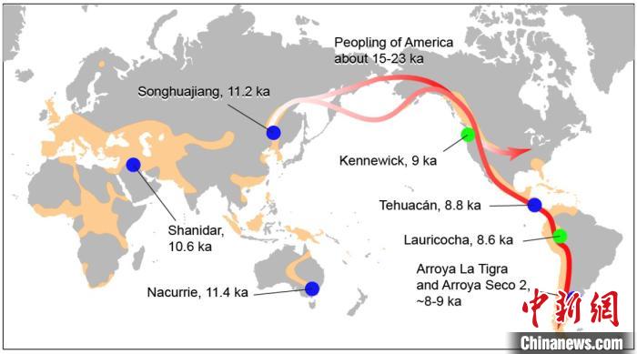 最新研究：中国东北渔猎人群1.1万年前已出现世袭等级