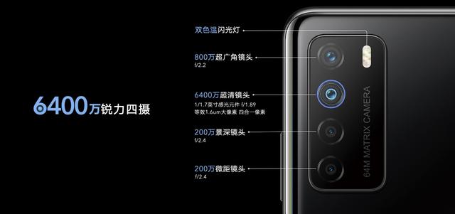 5G时代手机还能干什么？首款红外测温的荣耀Play4发布，1799元起