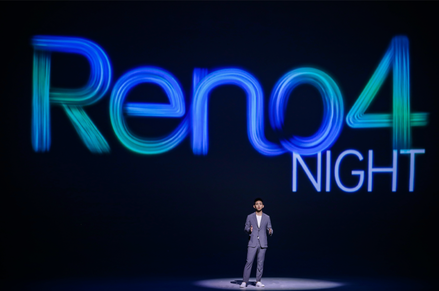 OPPO Reno4系列正式发布：深耕5G视频手机赛道，主打超级夜景视频