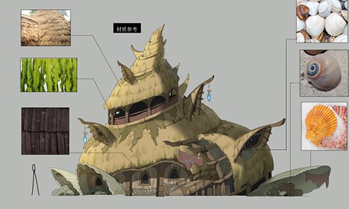 极光沙滩的酒酿 《新神魔大陆》极地边境设计曝光