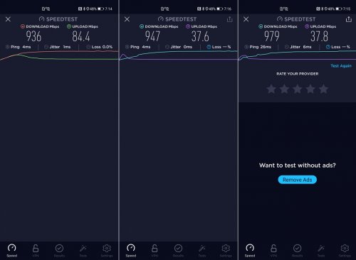 拥有 4 颗信号放大器 华为路由 AX3 Pro 覆盖能力强