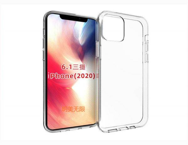 iPhone 12渲染图再曝光:果粉又是一波回忆杀！