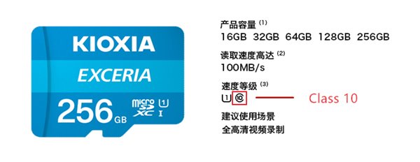 适合的才是最好的，年轻人应该如何选择自己的第一张 microSD 卡？