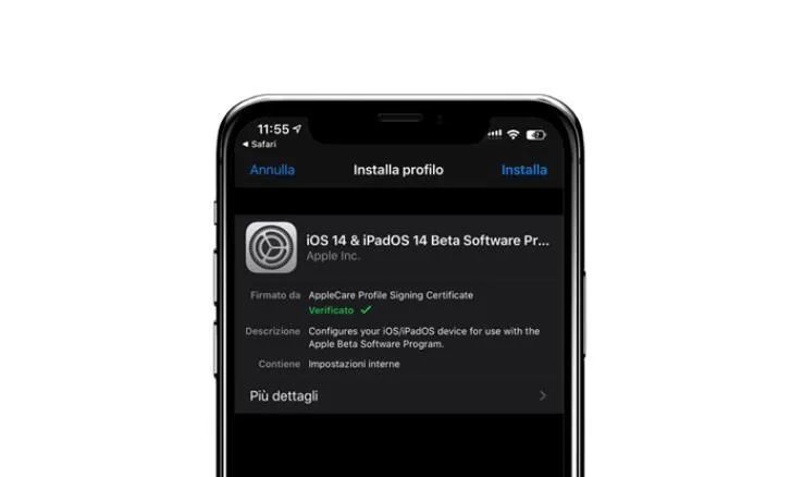 iOS 14描述文件提前泄露，苹果保密工作越来越差了！