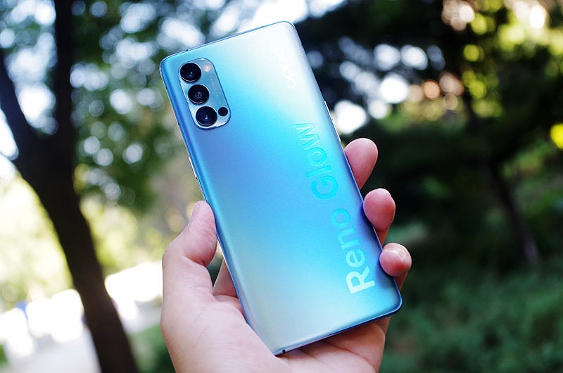 5G也有轻薄之美 OPPO Reno4 Pro体验品评