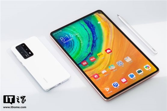 学习办公利器：华为 MatePad Pro 5G「享做笔记」体验