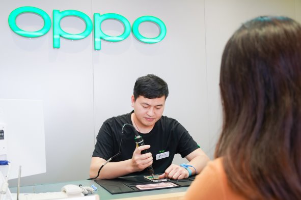 618 大促如火如荼 OPPO“护屏计划”钜惠升级