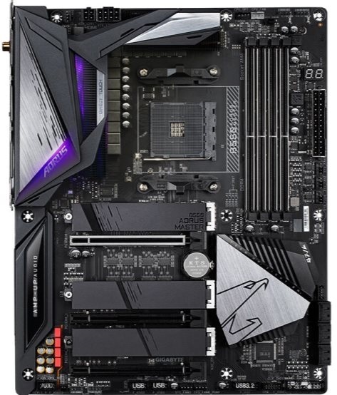 技嘉超级雕 AORUS MASTER 促销，持平首发价 2498 元